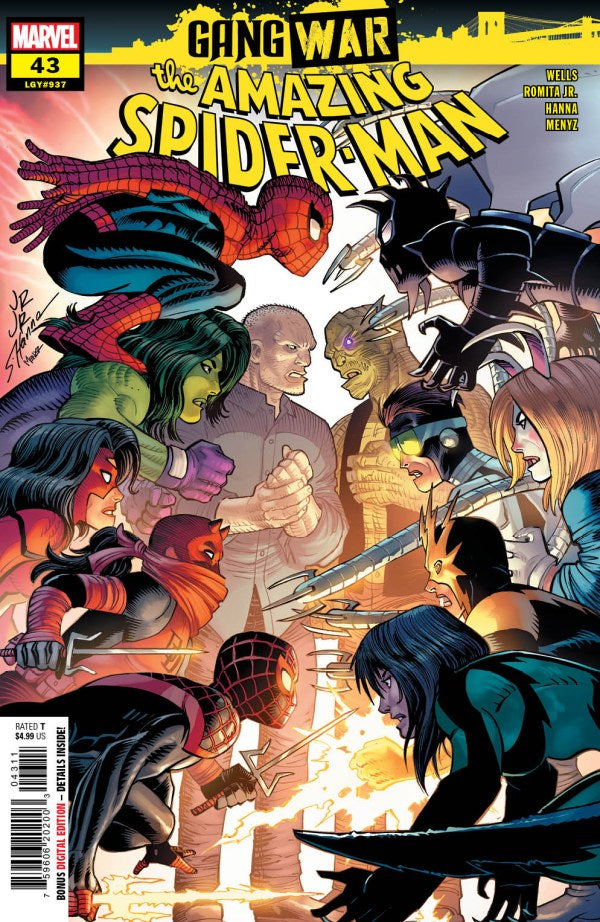 Amazing Spider-Man (2022) 1-70/895-964