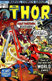 Thor (1966) 201-300