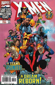 X-Men (1991) 1-113