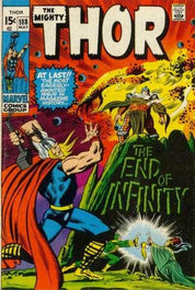 Thor/Journey Into Mystery (1952) 101-200