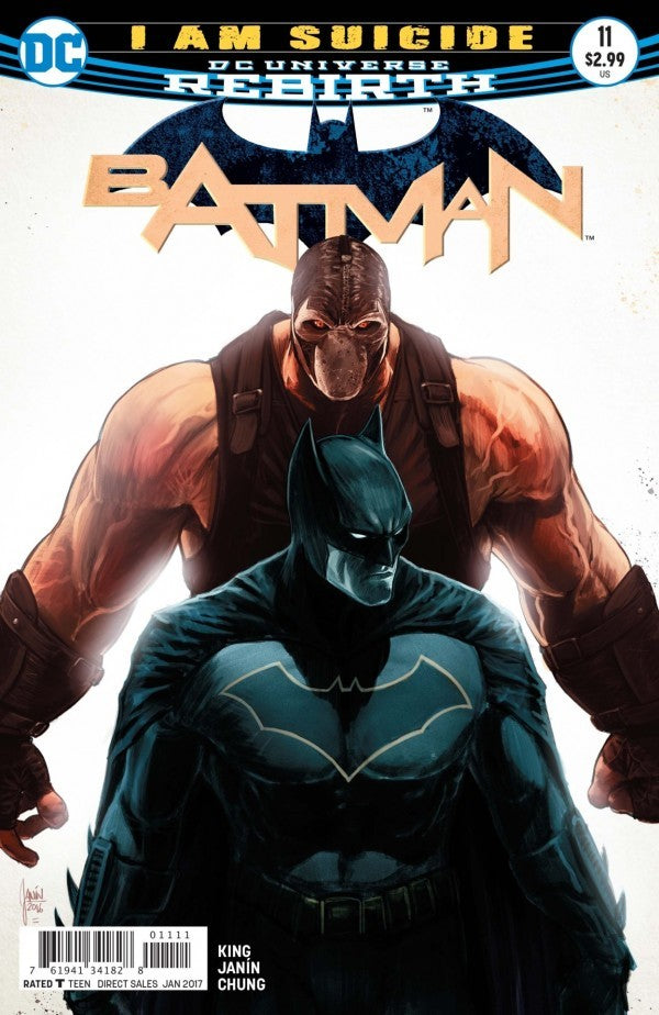 Batman (2016) 1-100