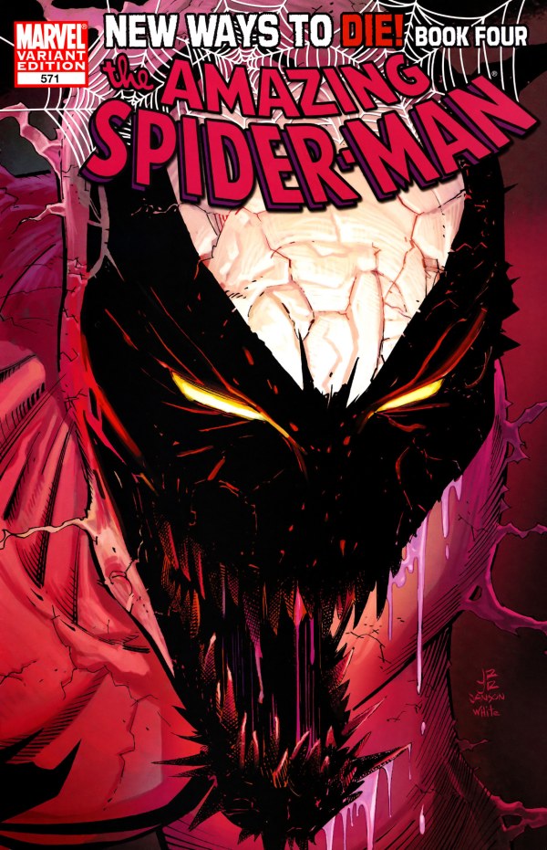 Amazing Spider-Man (2003 Pt.1)