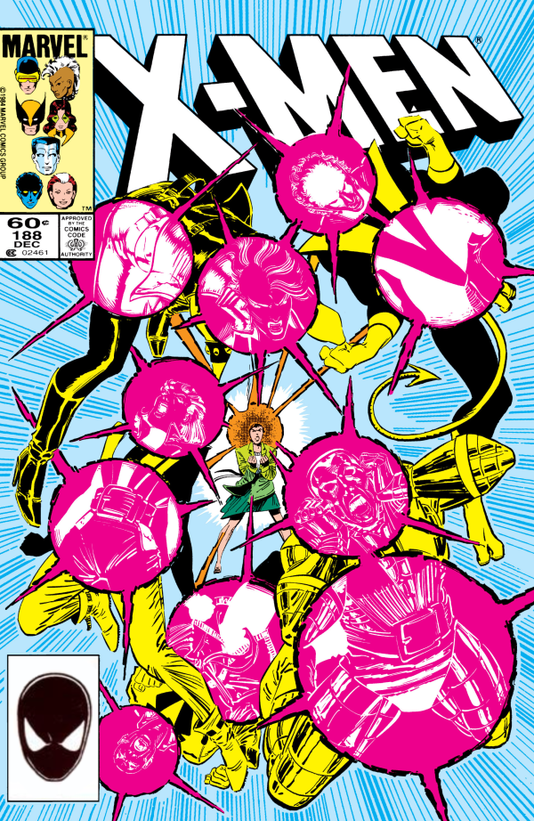 Uncanny X-Men (1963, 1980) 101-200
