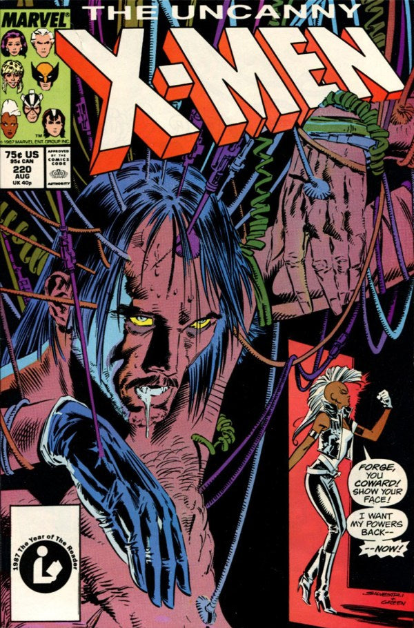 Uncanny X-Men (1980) 201-300