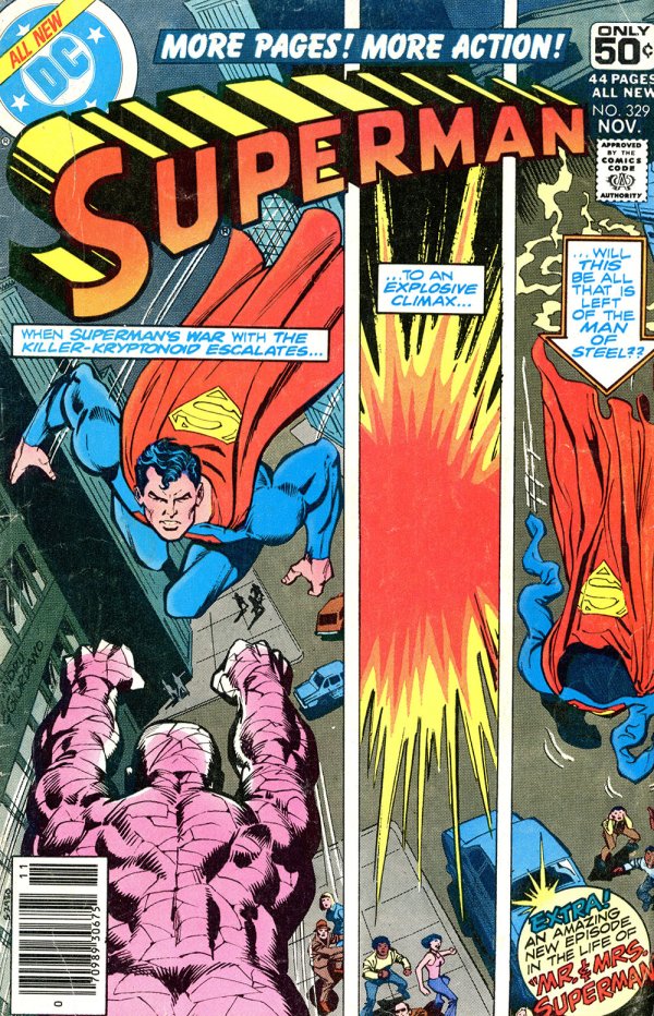 Superman (1939) 301-400