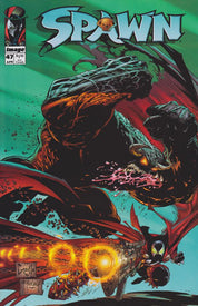 Spawn (1992) 1-100
