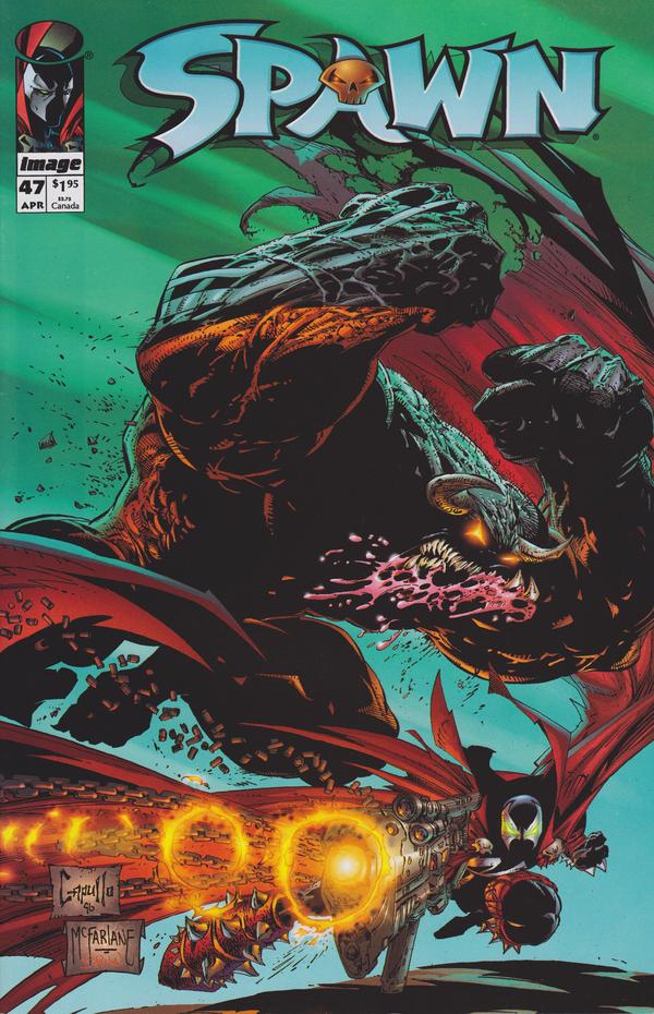 Spawn (1992) 1-100