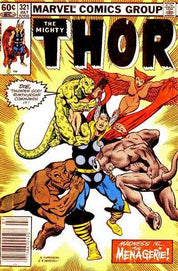 Thor (1966) 301-400