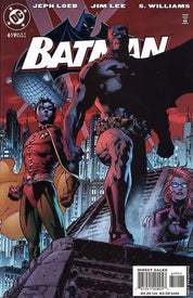 Batman (1940) 601-713