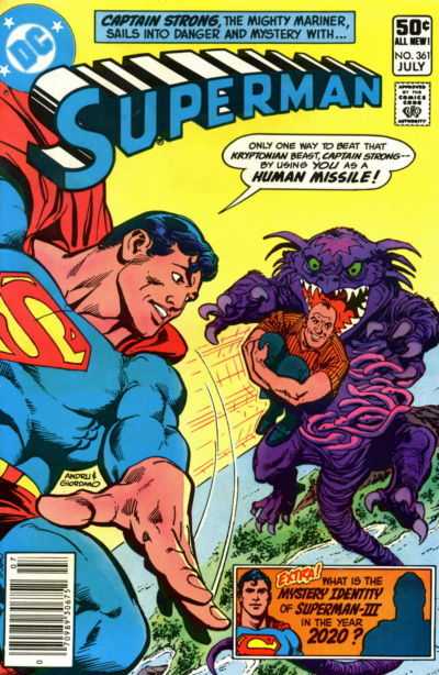 Superman (1939) 301-400