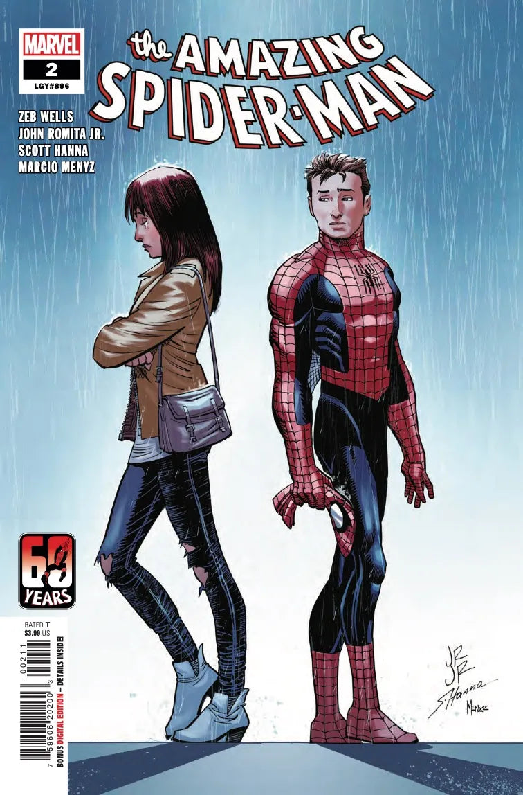 Amazing Spider-Man (2022) 1-70/895-964