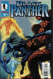 Black Panther (1998) 1-62/35-96