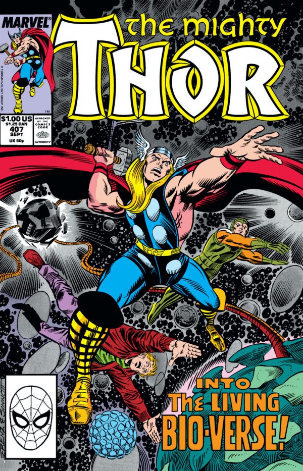 Thor (1966) 401-500