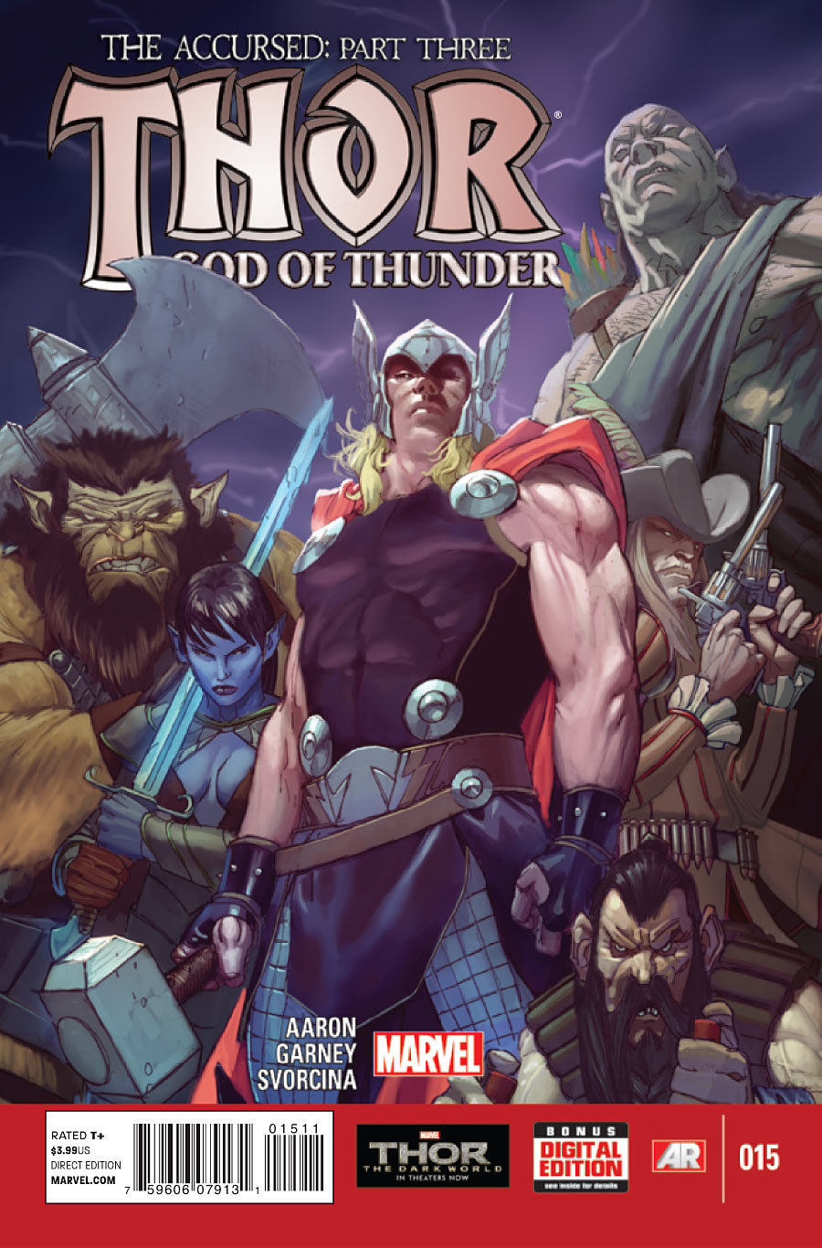 Thor (2012) 1-25/644-668
