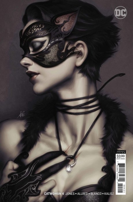 Catwoman (2018) 1-Current