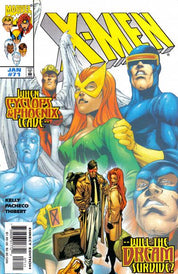 X-Men (1991) 1-113