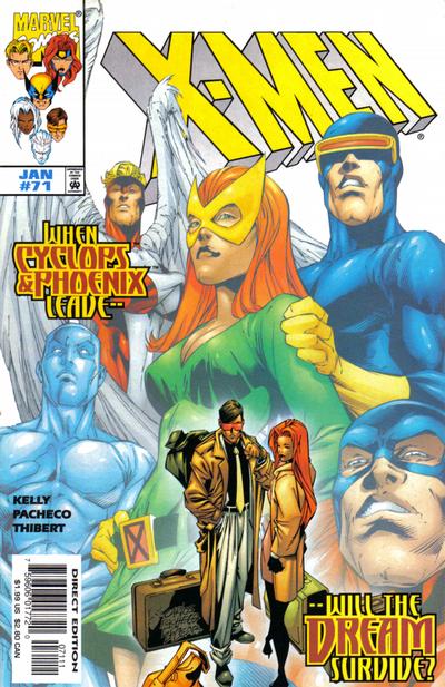 X-Men (1991) 1-113
