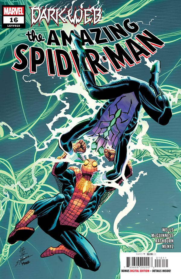 Amazing Spider-Man (2022) 1-70/895-964