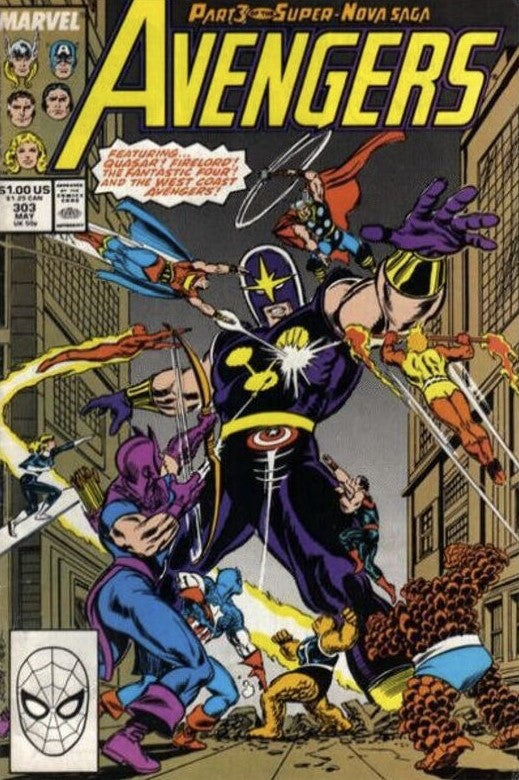 Avengers (1963, Pt.2)