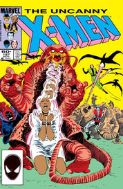 Uncanny X-Men (1963, 1980) 101-200