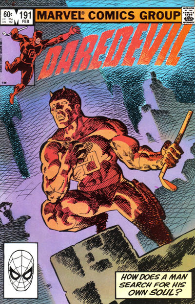 Daredevil (1964) 101-200