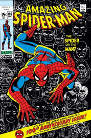 Amazing Spider-Man (1963 Pt.1)