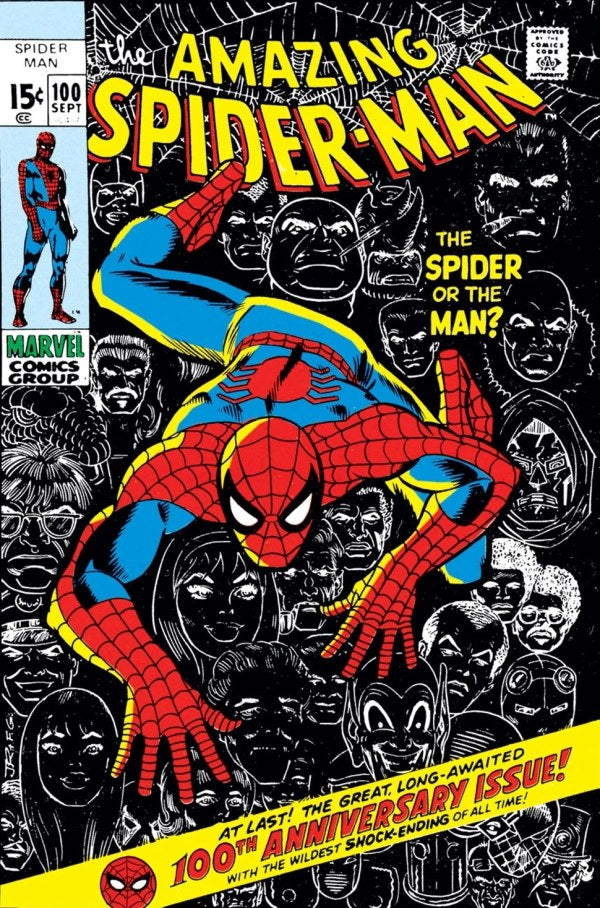 Amazing Spider-Man (1963 Pt.1)