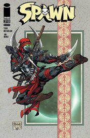 Spawn (1992) 301-378