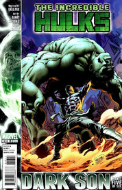 The Incredible Hulk(s) (2009) 600-635/598-633
