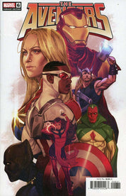 Avengers (2023) 1-36/767-802