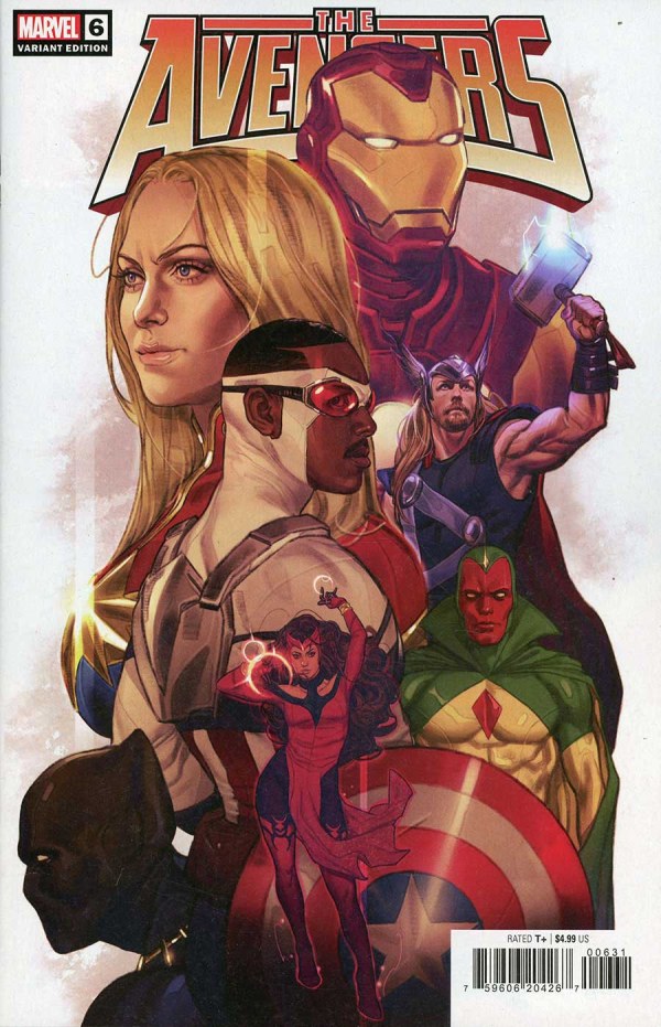 Avengers (2023) 1-36/767-802