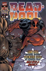 Deadpool (1996) 1-69/9-77