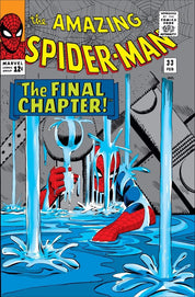 Amazing Spider-Man (1963 Pt.1)