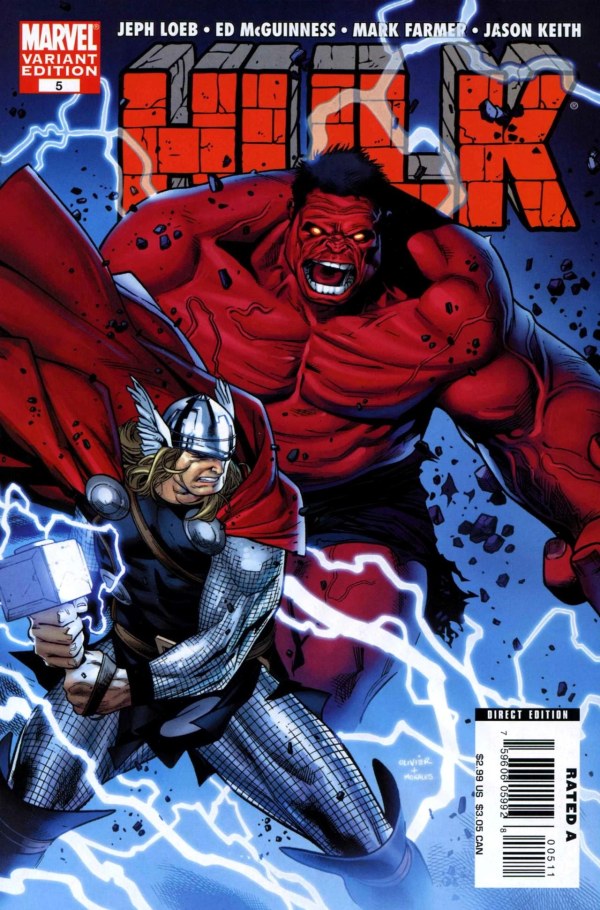Hulk (2008) 1-12/586-597 + 13-57