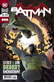 Batman (2016) 1-100