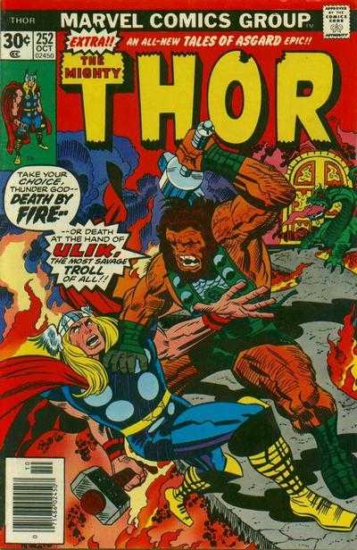 Thor (1966) 201-300