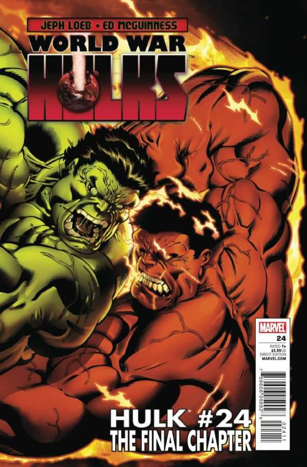 Hulk (2008) 1-12/586-597 + 13-57