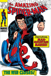 Amazing Spider-Man (1963 Pt.1)