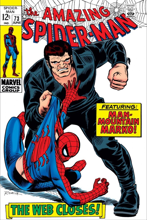 Amazing Spider-Man (1963 Pt.1)