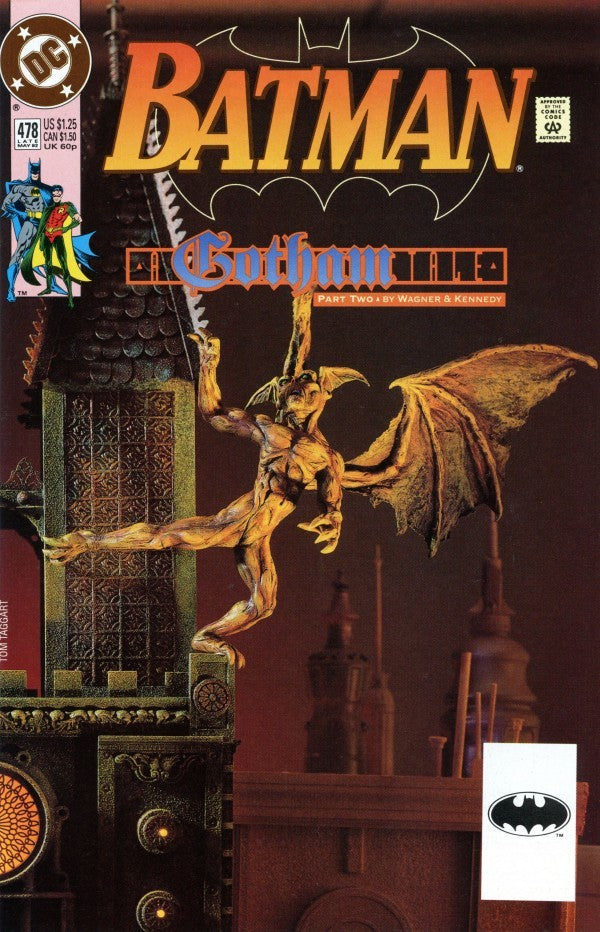 Batman (1940) 401-500