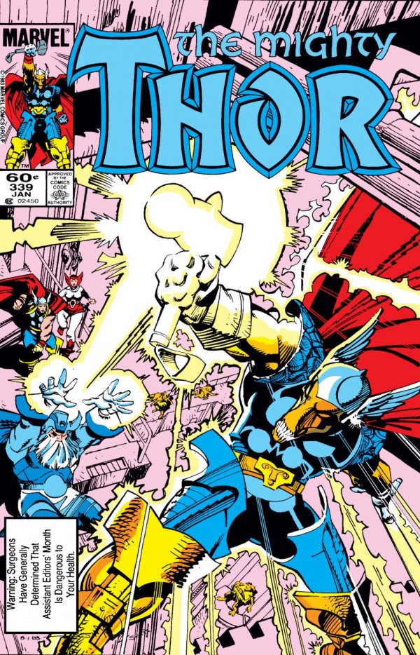 Thor (1966) 301-400