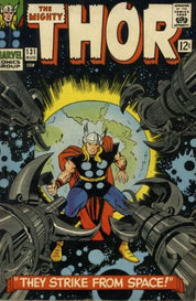 Thor/Journey Into Mystery (1952) 101-200