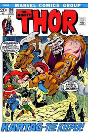 Thor/Journey Into Mystery (1952) 101-200