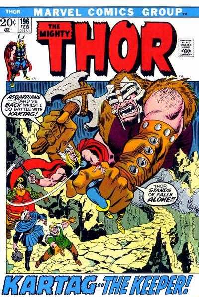 Thor/Journey Into Mystery (1952) 101-200