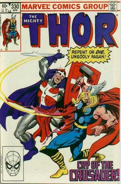 Thor (1966) 301-400