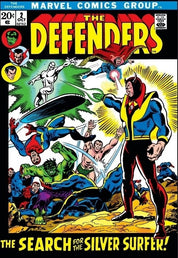 Defenders (1972) 1-124