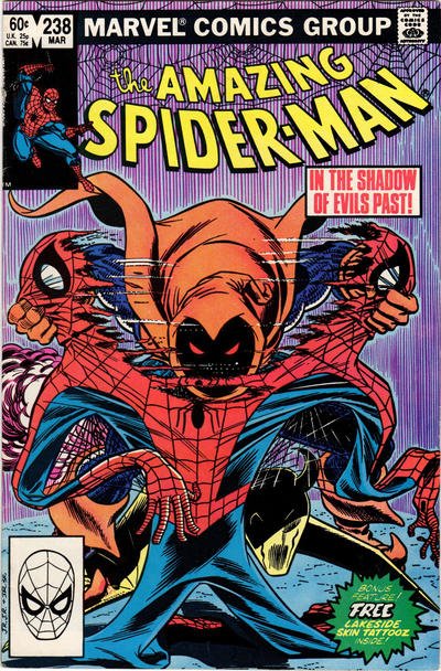Amazing Spider-Man (1963 Pt.1)