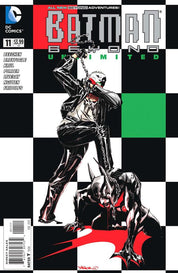 Batman Beyond (Unlimited - 2012) 1-18