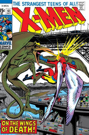 Uncanny X-Men (1963) 1-100