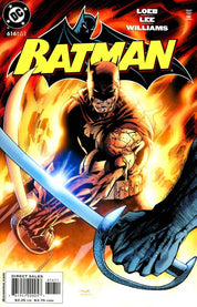 Batman (1940) 601-713